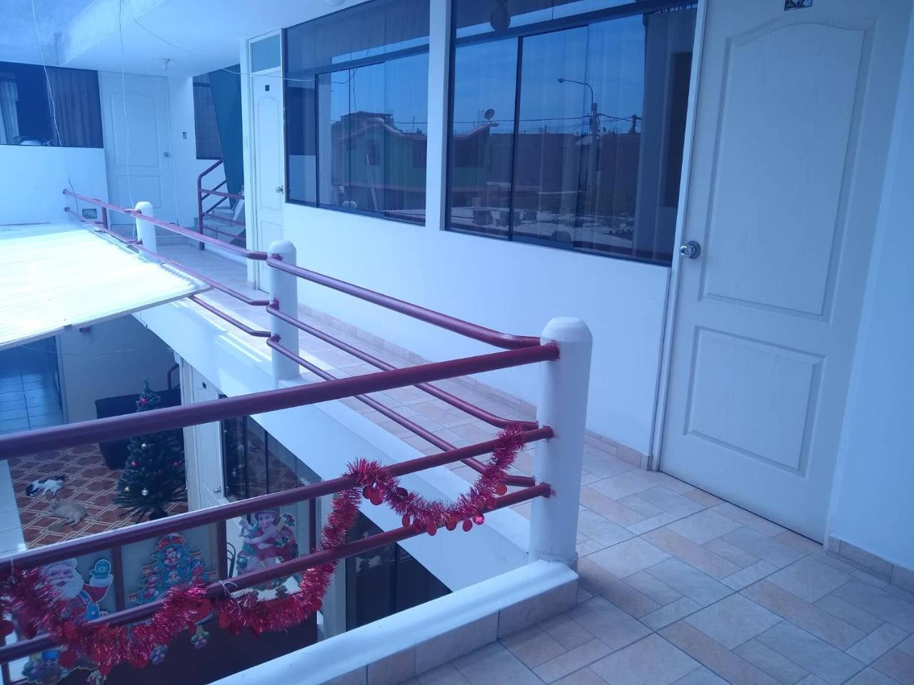 Hospedaje Golden Inn Camaná Exteriör bild